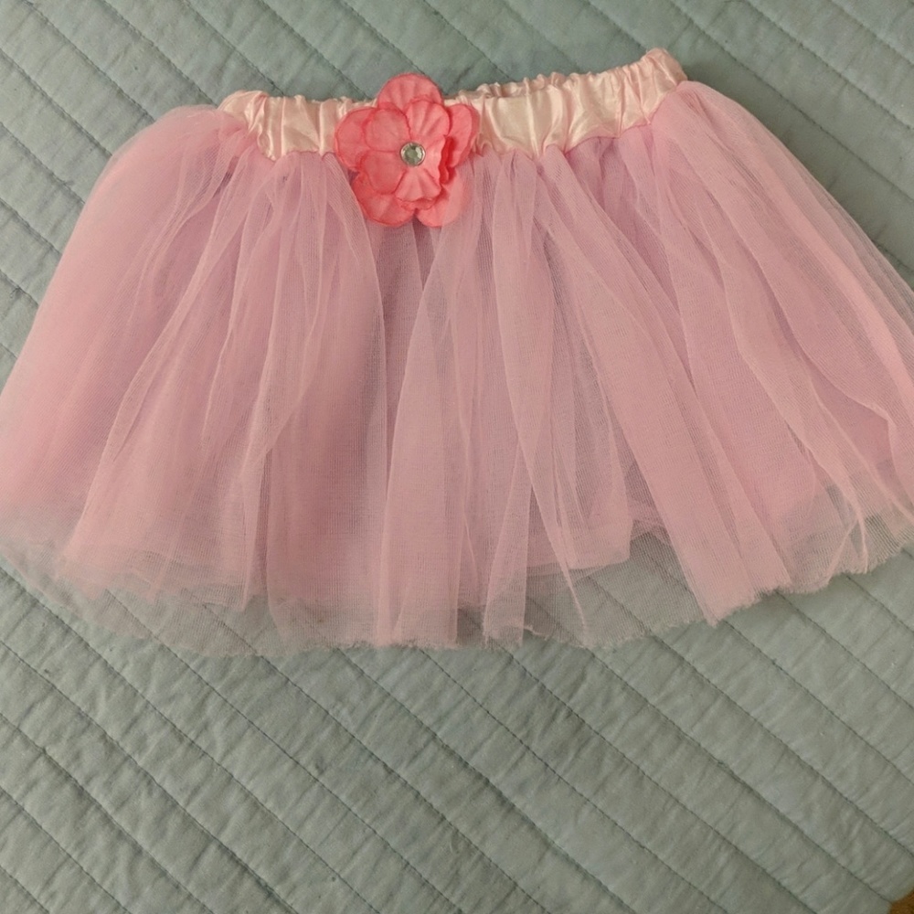 Little Girls' Tu-Tu